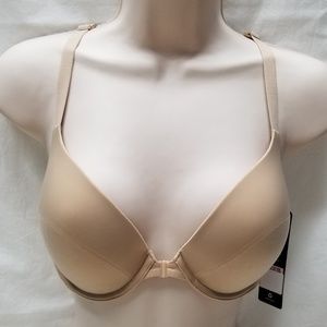 DKNY Intimates Fusion T Back Custom Lift Bra 34D